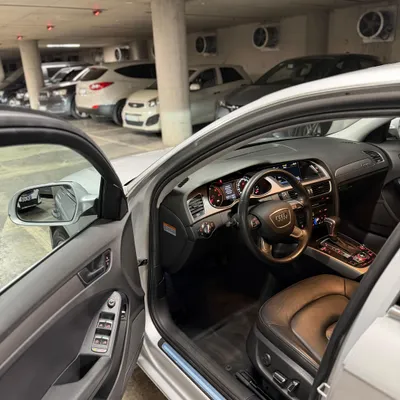 Audi A4 2013 në shitje