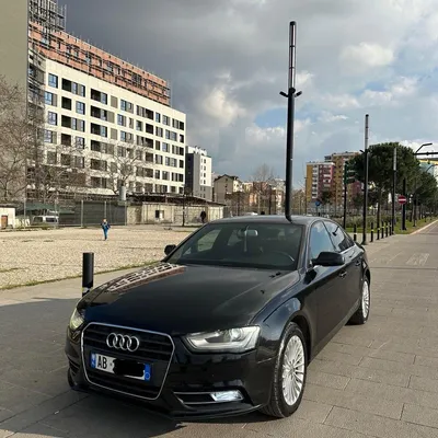 Audi A4 2013 në shitje