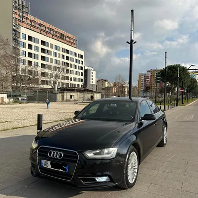 Audi A4 2013 në shitje