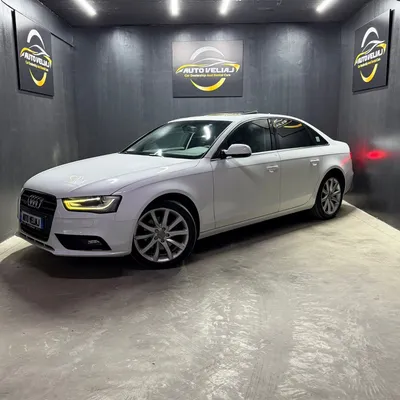 Audi A4 2014 në shitje