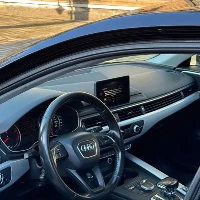 Audi A4 2016 në shitje