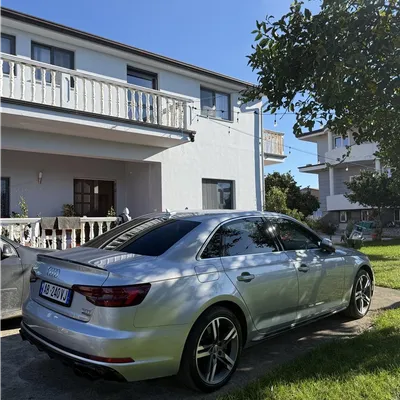 Audi A4 2018 në shitje