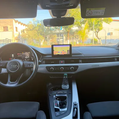 Audi A4 2017 në shitje