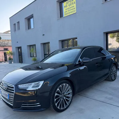 Audi A4 2017 në shitje