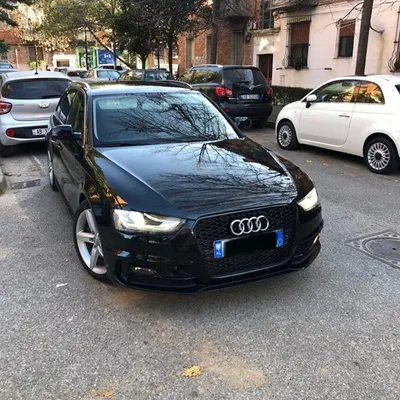 Audi A4 2015 në shitje