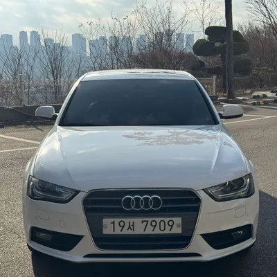 Audi A4 2015 në shitje