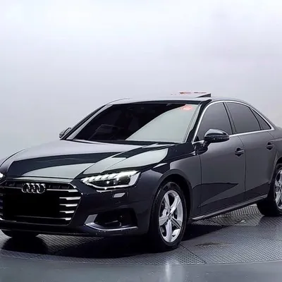 Audi A4 2021 në shitje