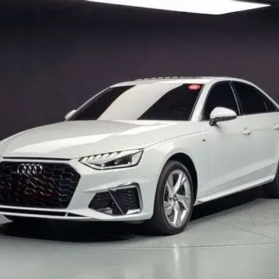 Audi A4 2020 në shitje