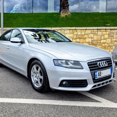Audi A4 2009 në shitje
