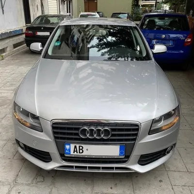 Audi A4 2009 në shitje