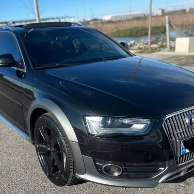 Audi A4 2013 në shitje