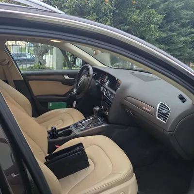 Audi A4 2013 në shitje