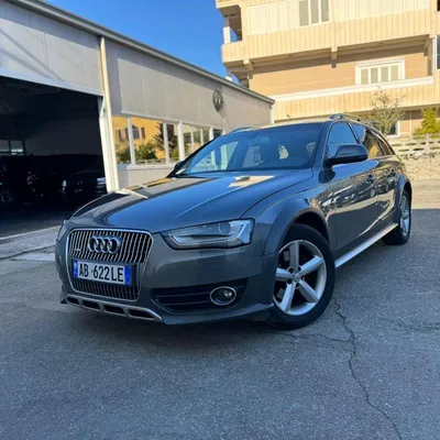 Audi A4 2013 në shitje