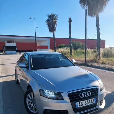 Audi A4 2009 në shitje