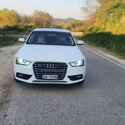 Audi A4 2013 në shitje