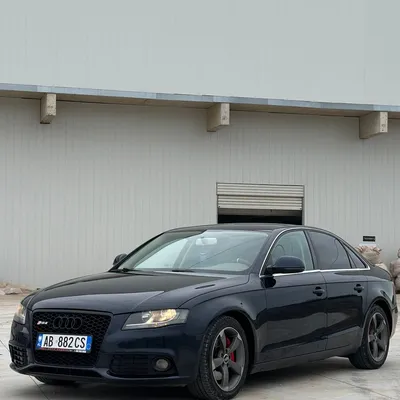 Audi A4 2008 në shitje