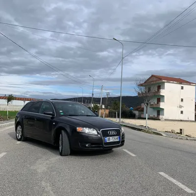 Audi A4 2007 në shitje