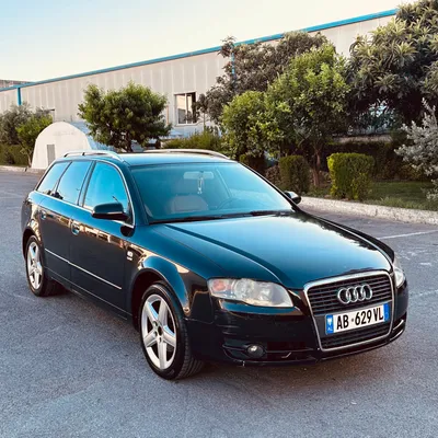 Audi A4 2007 në shitje