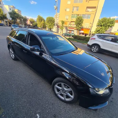 Audi A4 2009 në shitje
