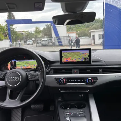 Audi A4 2019 në shitje