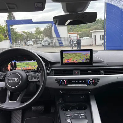 Audi A4 2019 në shitje