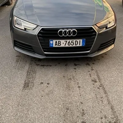 Audi A4 2017 në shitje