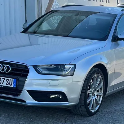 Audi A4 2013 në shitje