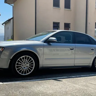 Audi A4 2006 në shitje