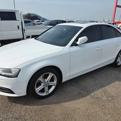 Audi A4 2015 në shitje