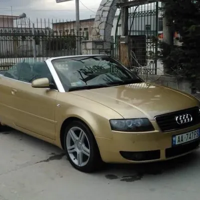 Audi A4 2004 në shitje