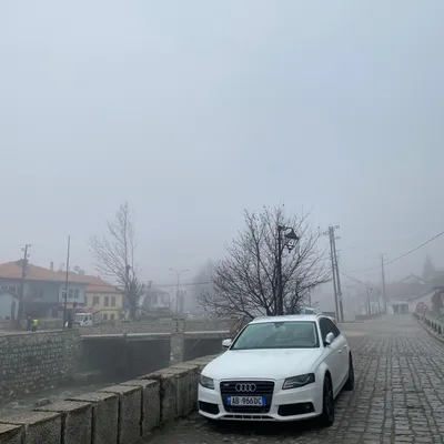 Audi A4 2010 në shitje