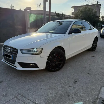 Audi A4 2013 në shitje