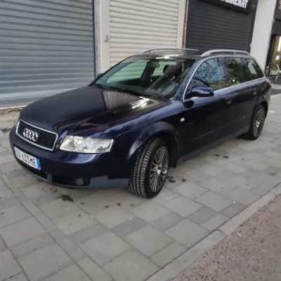 Audi A4 2004 në shitje