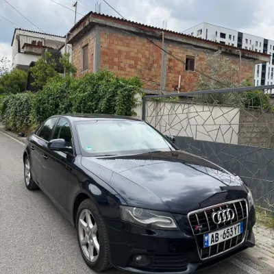 Audi A4 2009 në shitje