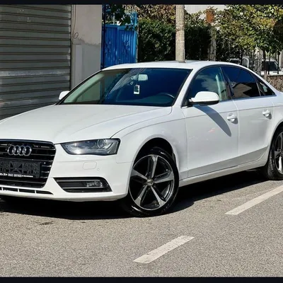 Audi A4 2013 në shitje
