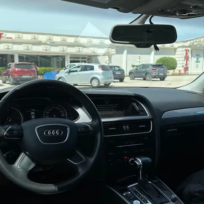 Audi A4 2014 në shitje