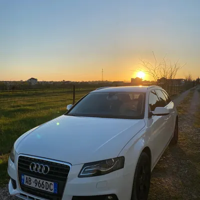 Audi A4 2011 në shitje