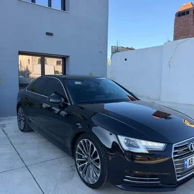 Audi A4 2017 në shitje
