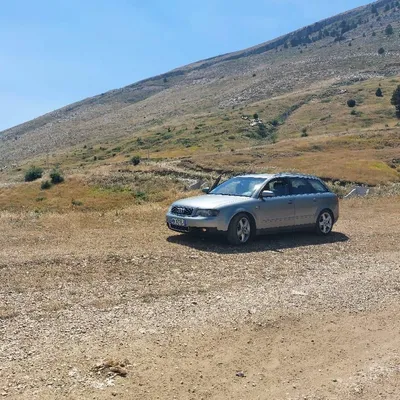 Audi A4 2003 në shitje