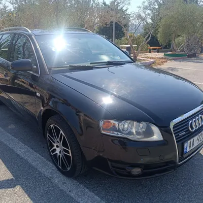 Audi A4 2005