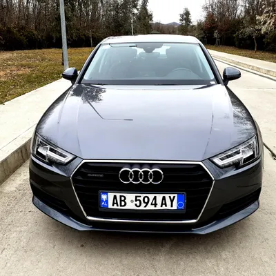 Audi A4 2016 në shitje