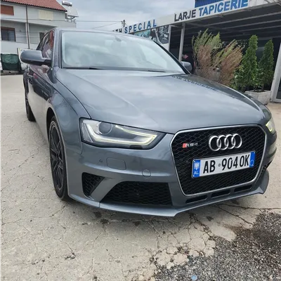 Audi A4 2015 në shitje