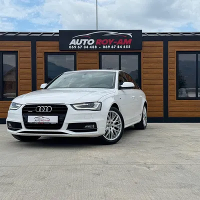Audi A4 2015 në shitje