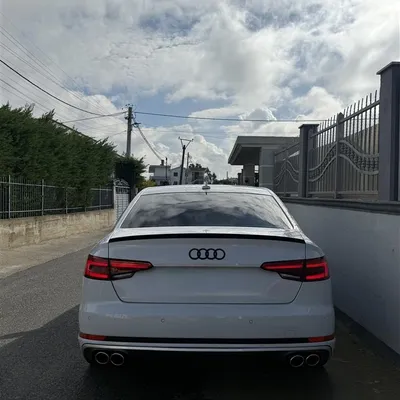 Audi A4 2016 në shitje