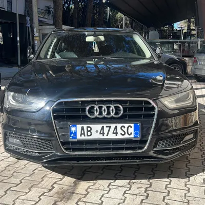 Audi A4 2015 në shitje