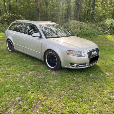 Audi A4 2007