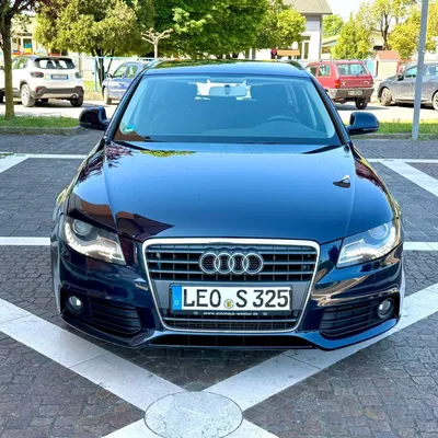 Audi A4 2008 në shitje
