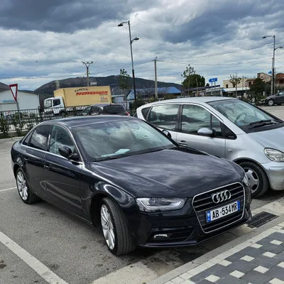 Audi A4 2014 në shitje