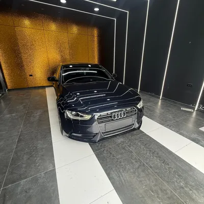 Audi A4 2015 në shitje