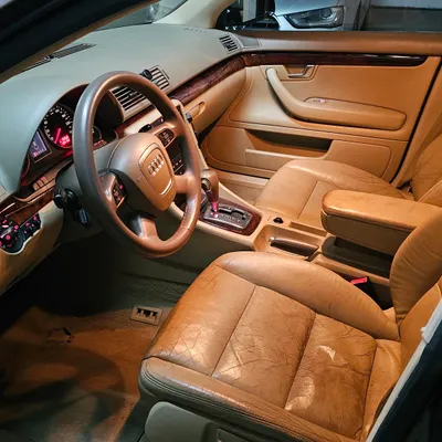 Audi A4 2005 në shitje